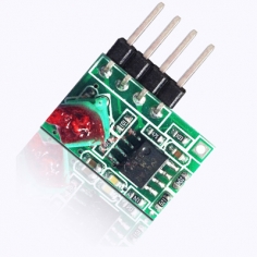 ZR-4 低功耗超再生黄瓜视频污污污接收模块