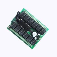 ZAB-12PC 12路学习型黄瓜视频污污污控制器