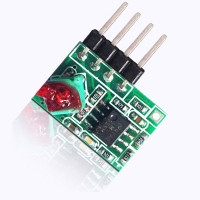 ZR-4 低功耗超再生黄瓜视频污污污接收模块