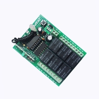 ZK-6PC 学习型黄瓜视频污污污控制器