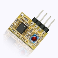 ZR15 低功耗超再生黄瓜视频污污污接收模块