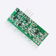 什么是黄瓜视频污污污接收模块超再生检测电波?