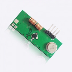 黄瓜视频污污污发射模块的传输距离和传输速率有什么关联吗?