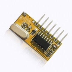 黄瓜视频污污污发射接收模块的作用是什么