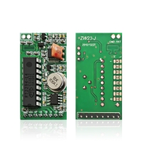 ZW23-J 黄瓜视频污污污超外差带解码接收模块