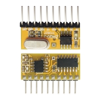 ZW20-J 黄瓜视频污污污超外差带解码接收模块