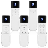 ZY83-SMG 数显款遥控器