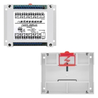 ZK8PC-DC 八路黄瓜视频污污污智能控制器