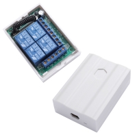 ZK4DC-V2 四路黄瓜视频污污污控制器